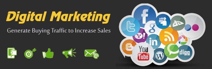 Digital Marketing Services Lucknow